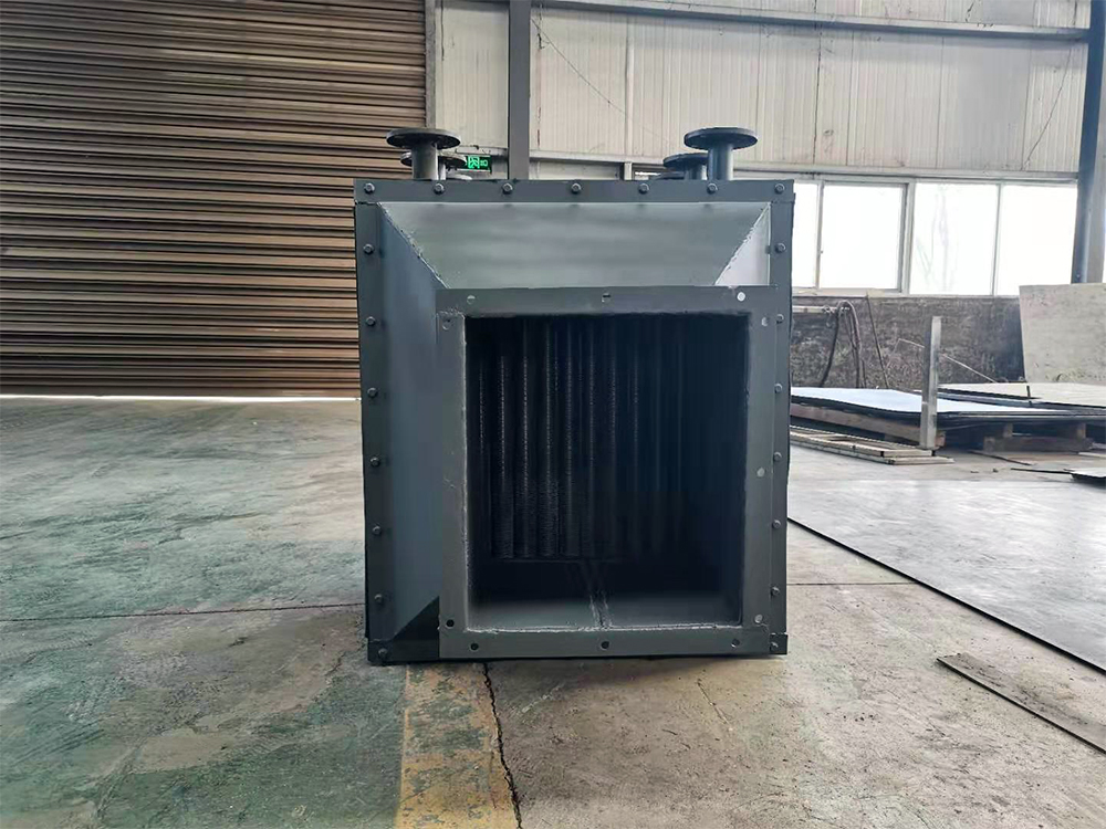 冷凝器、海水熱交換器